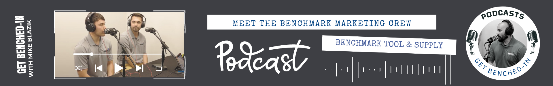 Meet the Benchmark Marketing Crew