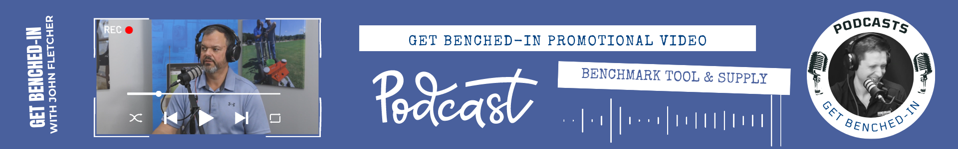 Get Benched-In Promotional Video