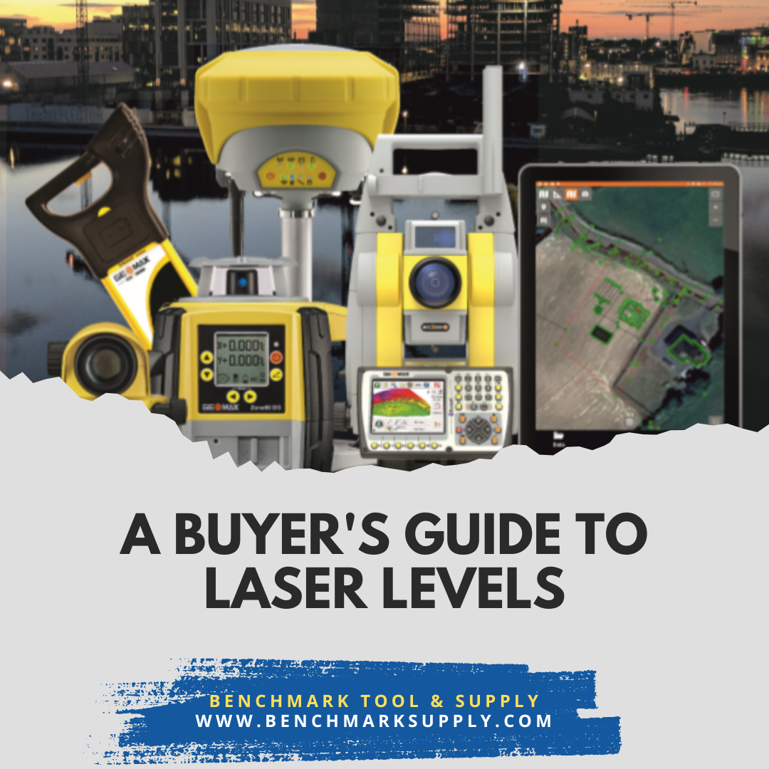 A Buyers Guide to Laser Levels