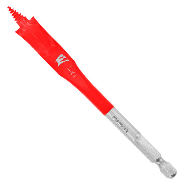 Diablo DSP1020 1/2" x 4" Spade Bit for Wood