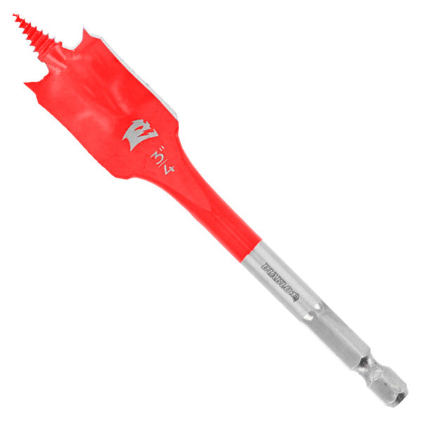 Diablo DSP1040 3/4" x 4" Spade Bit for Wood