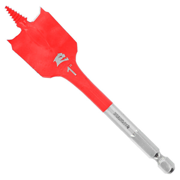 Diablo DSP1060 1" x 4" Spade Bit for Wood