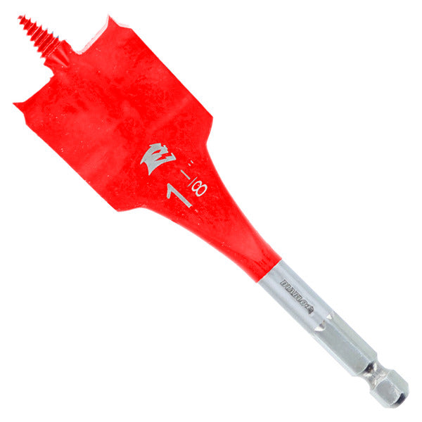 Diablo DSP1070 1-1/8" x 4" Spade Bit for Wood