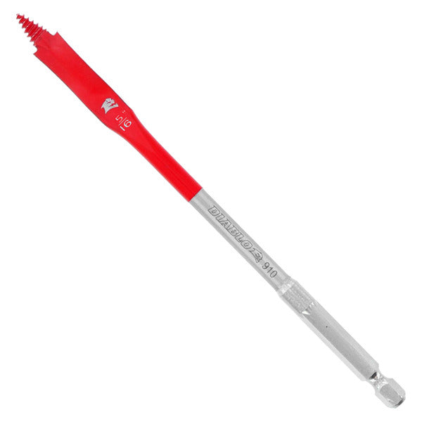 Diablo DSP2020 5/16" x 6" Spade Bit for Wood
