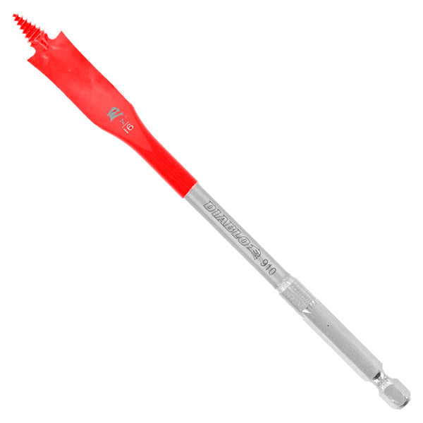 Diablo DSP2040 7/16" x 6" Spade Bit for Wood