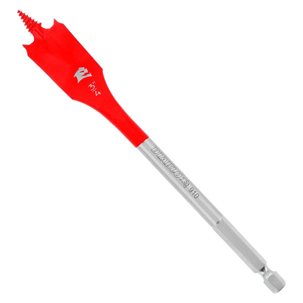 Diablo DSP2090 3/4" x 6" Spade Bit for Wood
