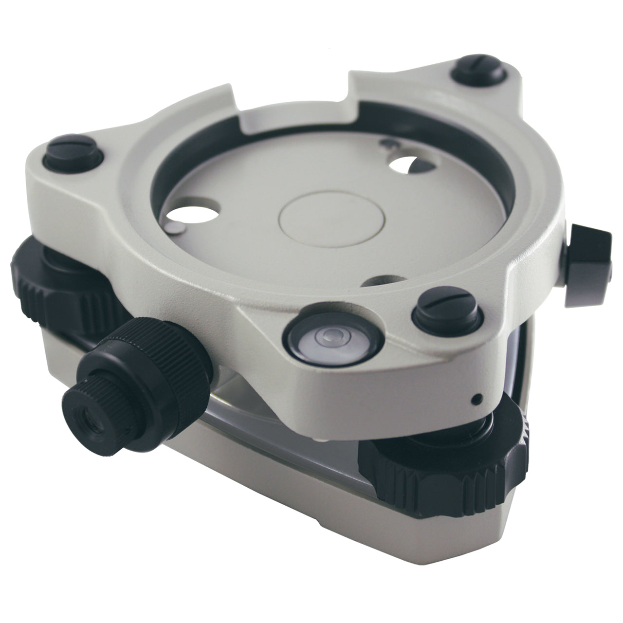 SitePro Tribrach w/Optical Plummet (Japan Style) (Gray) | 05-1400-GY