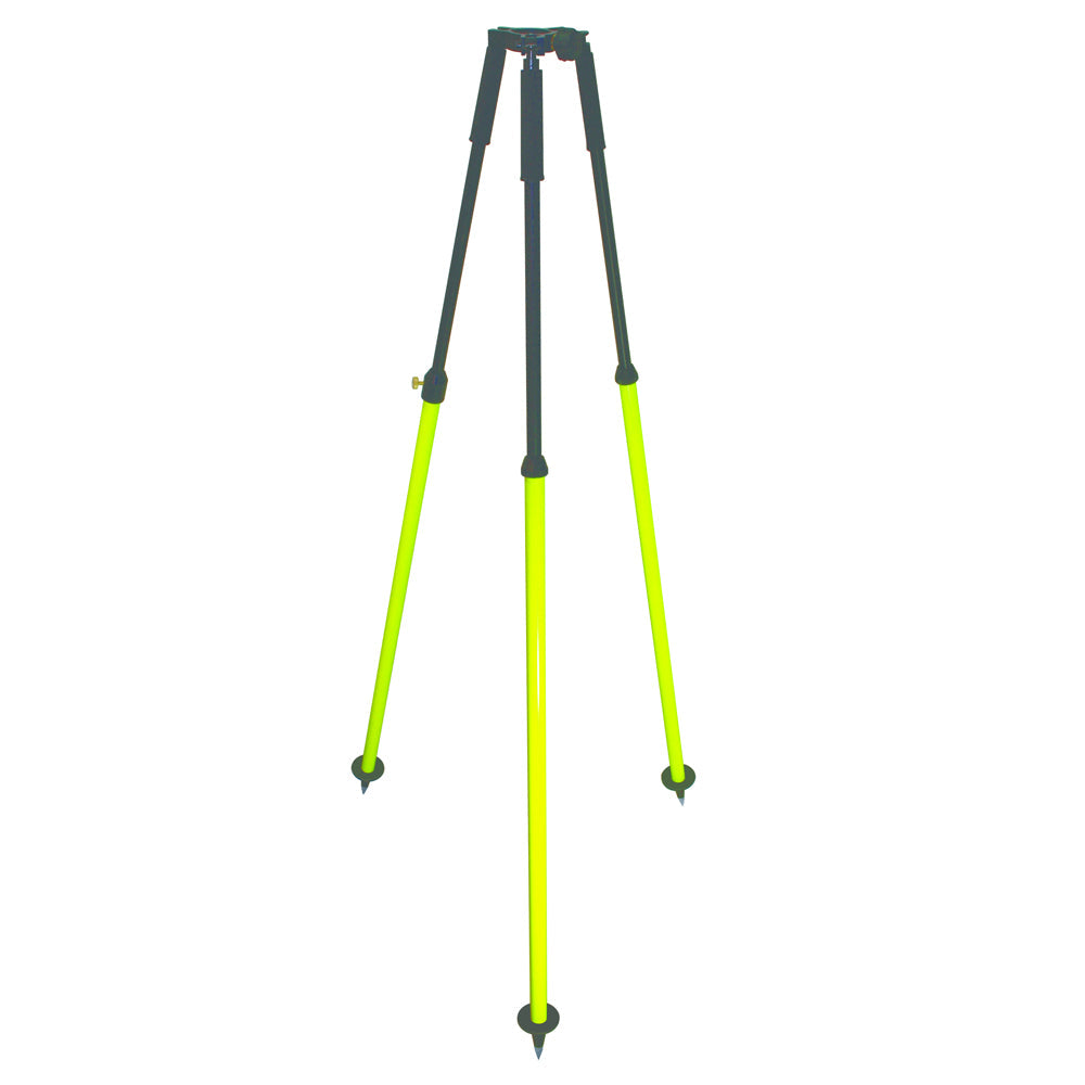 SitePro Thumb-Release Aluminum Pole Tripod | 07-4250