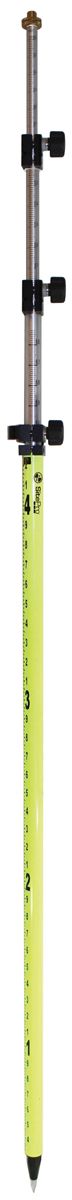 SitePro 07-4715-TMA-FY 15 ft. Twist-Lock Prism Pole