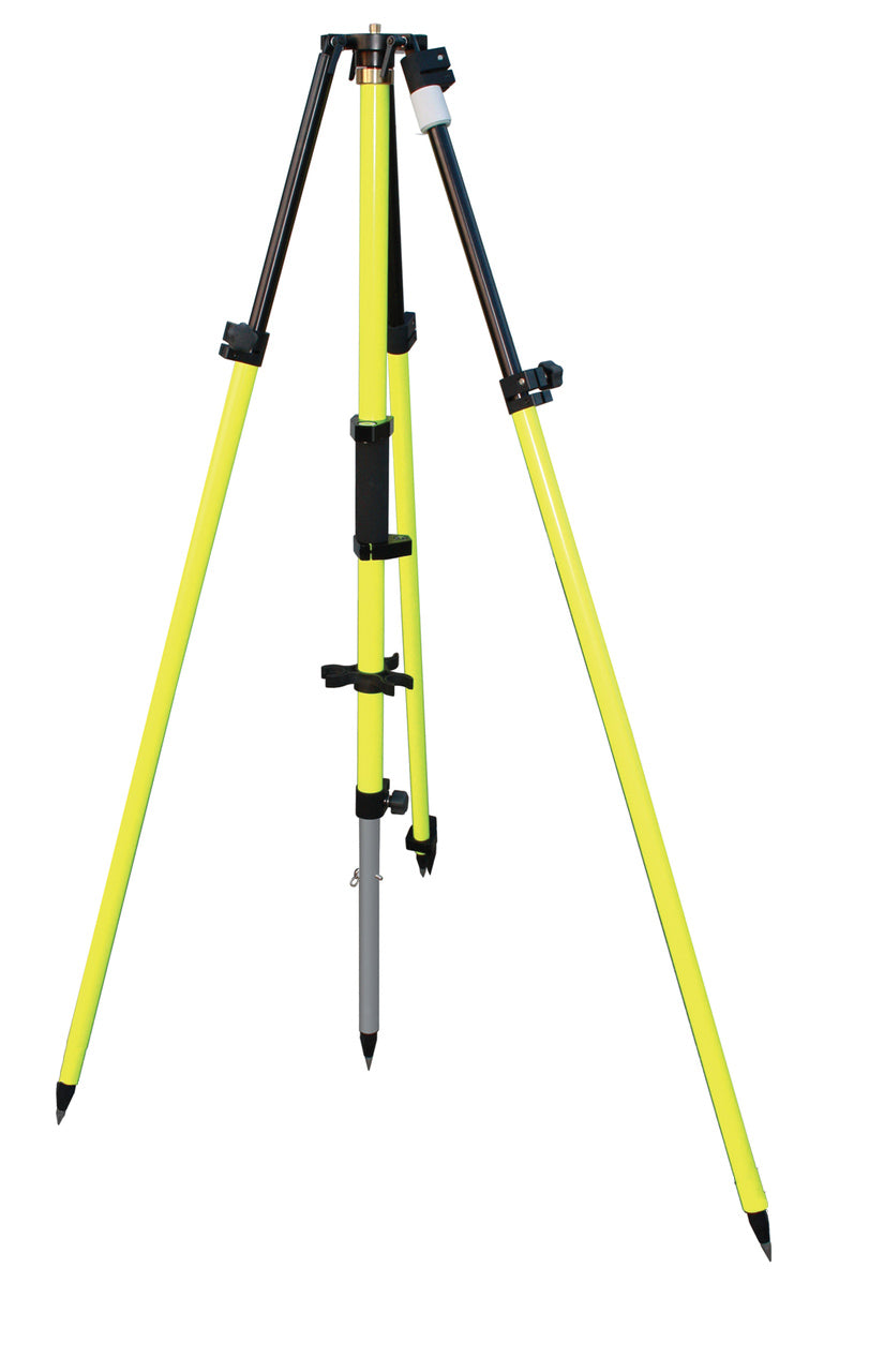 SitePro GPS Antenna Tripod w/Center Staff & Twist Lock | 09-100S-FY