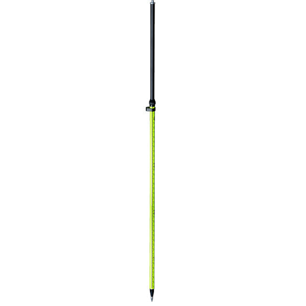 SitePro 2M Aluminum Snap-Loc Rover Rod (Tenths) | 09-2122-GT