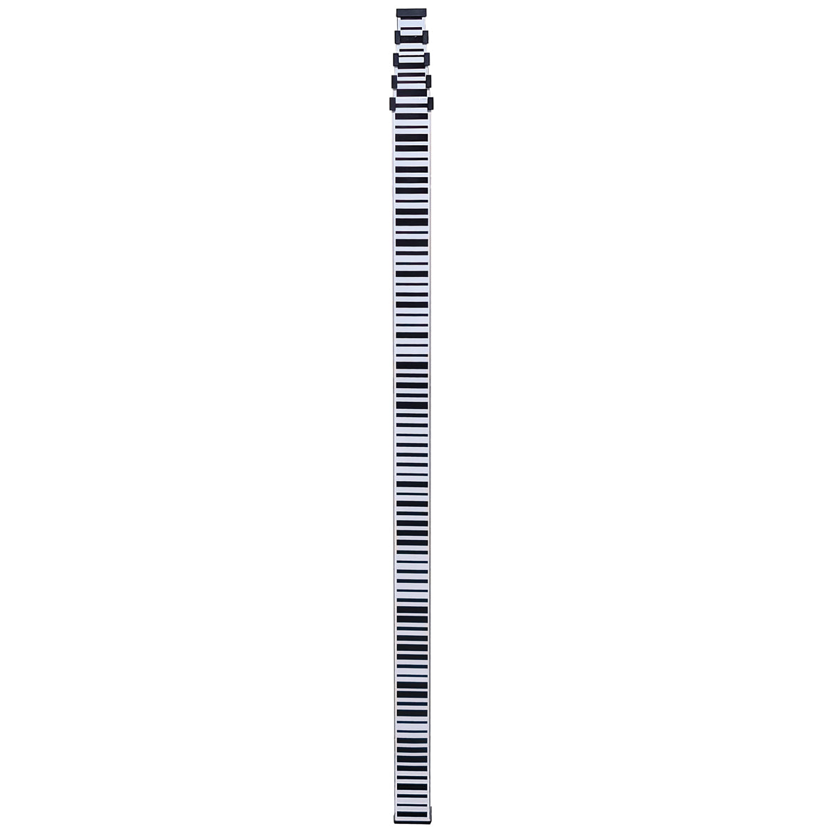 SitePro 11-805-BM 5M Aluminum Leveling Rod, Barcode For SDL32