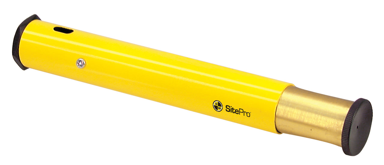 SitePro 2X Hand Level w/Extending Eye Piece (6-7.5inch) | 13-632