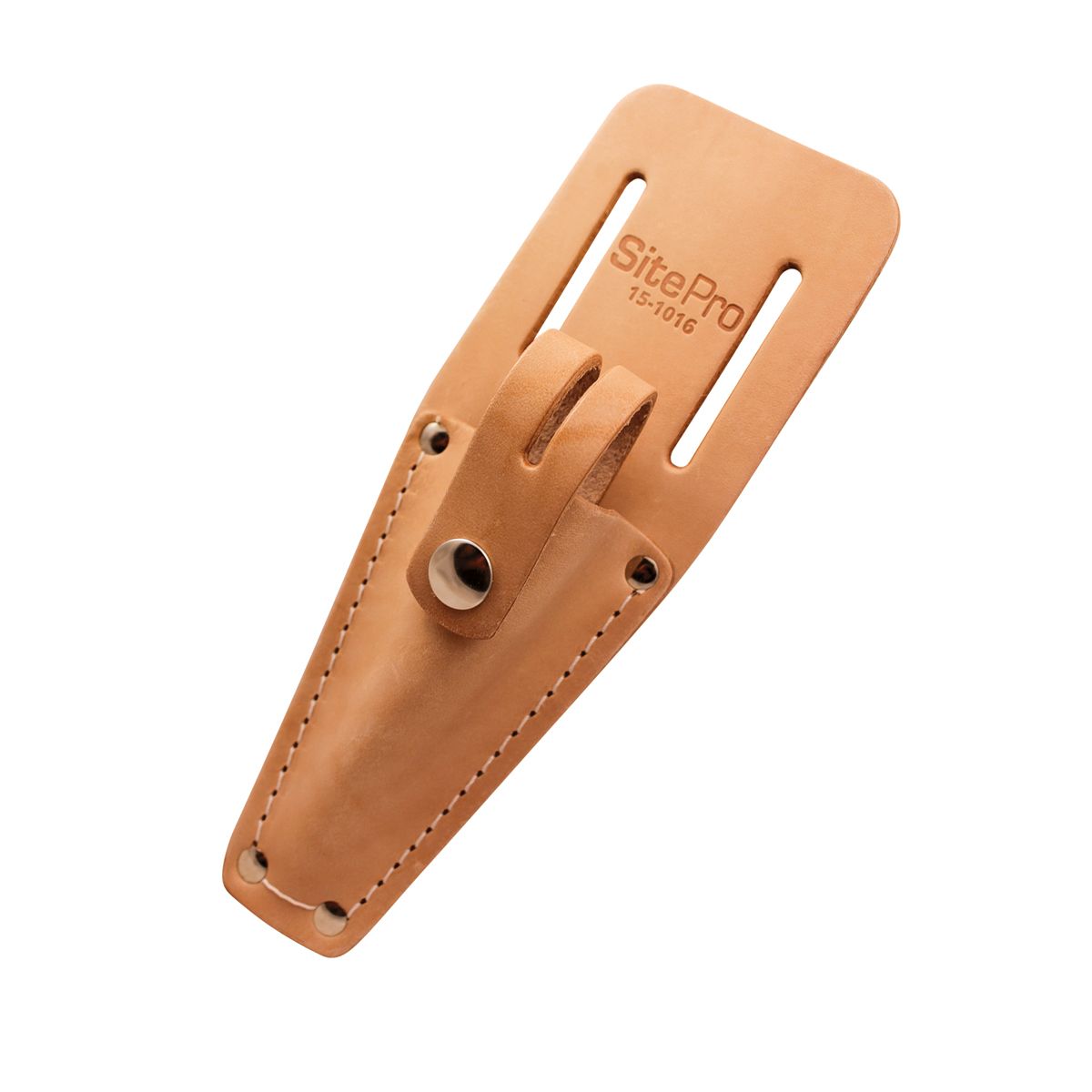 SitePro Leather Sheath for 16-18 oz. Plumb Bobs | 15-1016