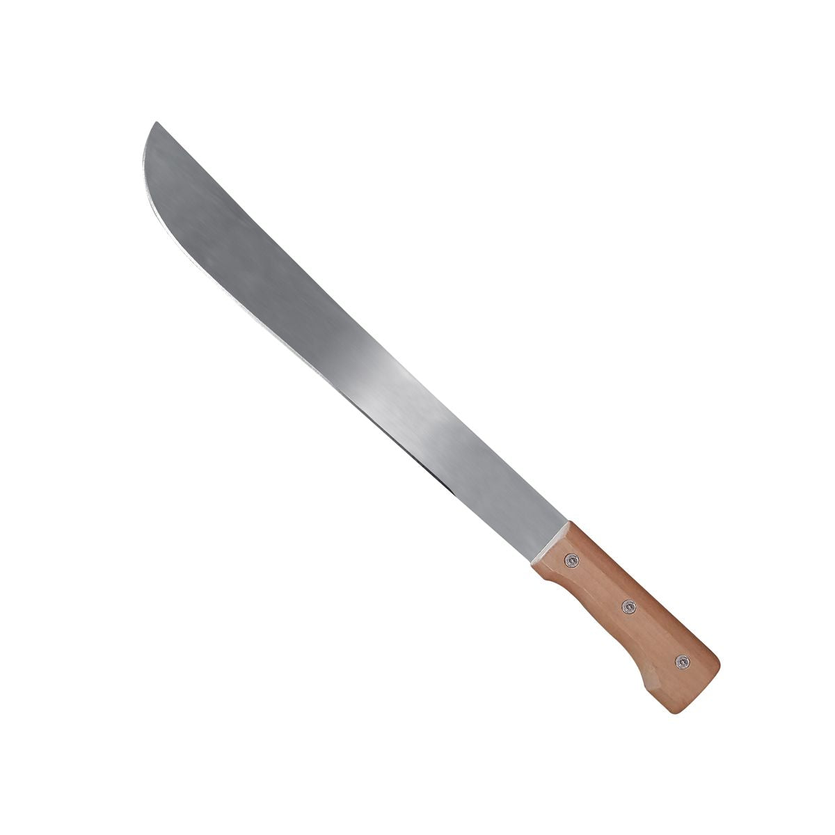 SitePro 18 inch Colombian Machete with Wood Handle | 17-COLO18-W