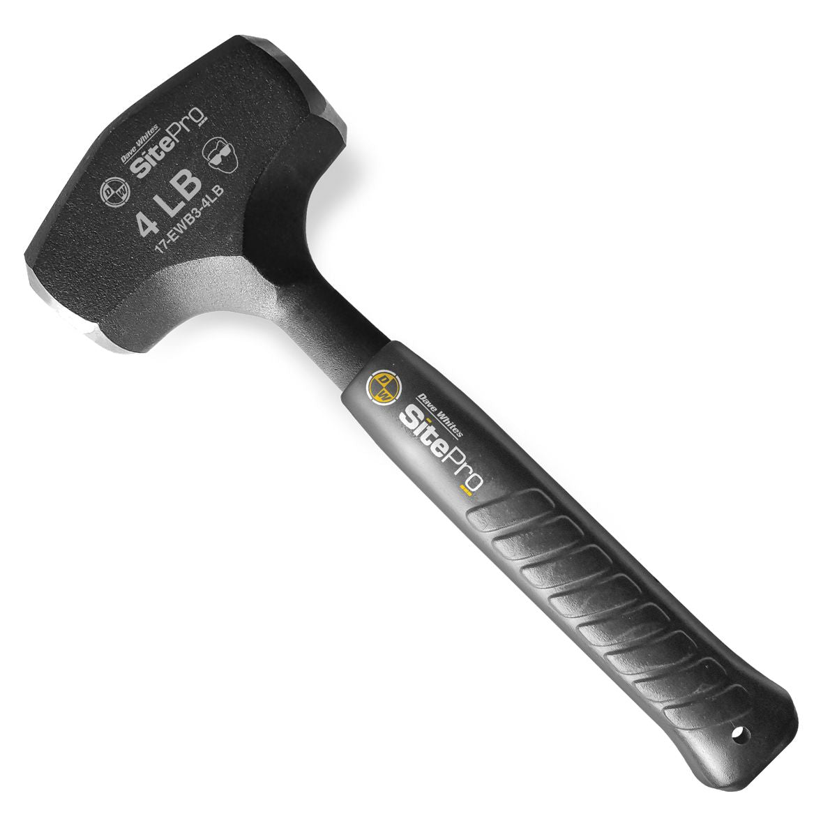 SitePro 4lb Drilling/Club Hammer | 17-EWB3-4LB