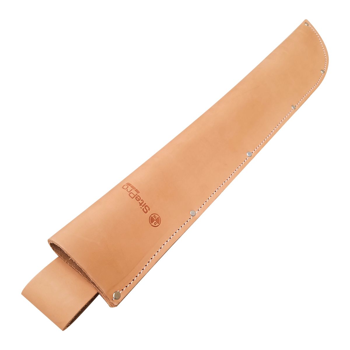 SitePro 17-LS22 Leather Sheath for 22" Machete