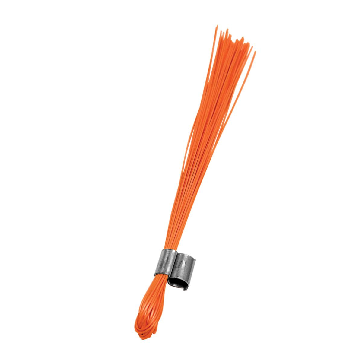 SitePro Flo-Orange Salamander Stake Wiskers (25 per bundle) | 19-SDW6-FO