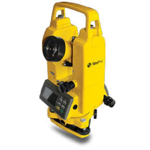 SitePro 5-sec Digital Theodolite | 26-DT205