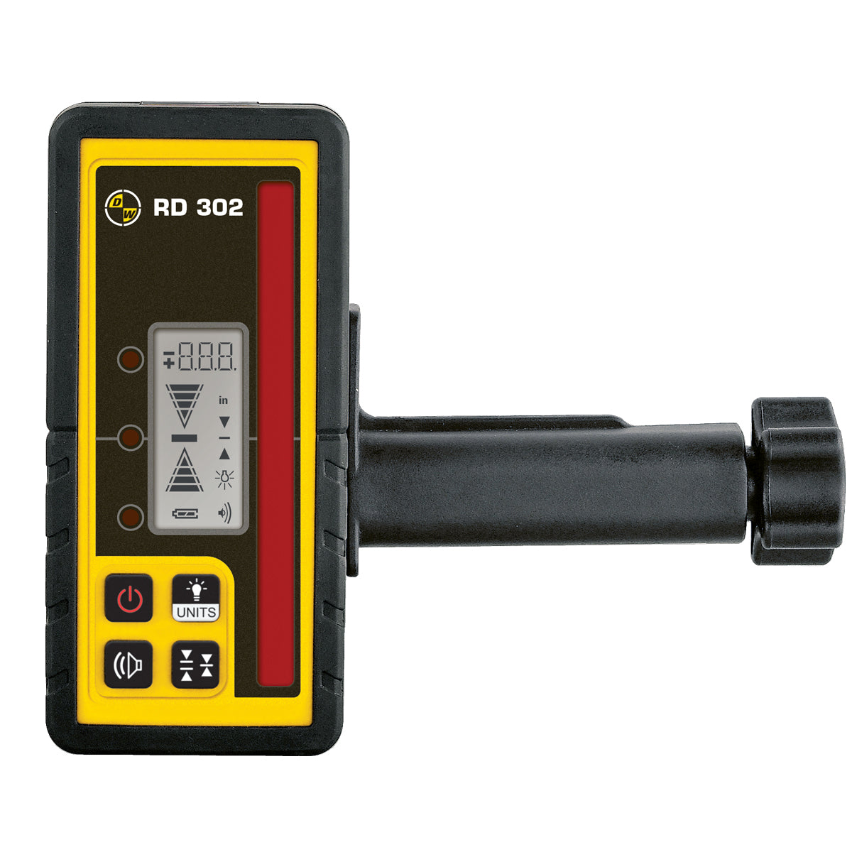 SitePro 27-RD302 RD 302 Laser Detector with Digital Readout