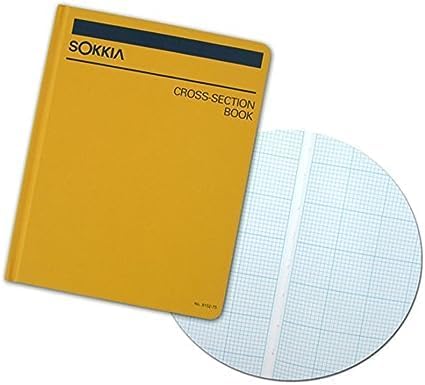 Sokkia Cross Section Book | 815275