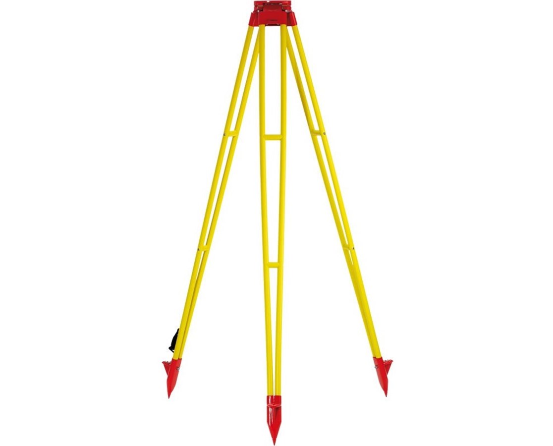 Leica GST40 5000 Wooden Survey Tripod