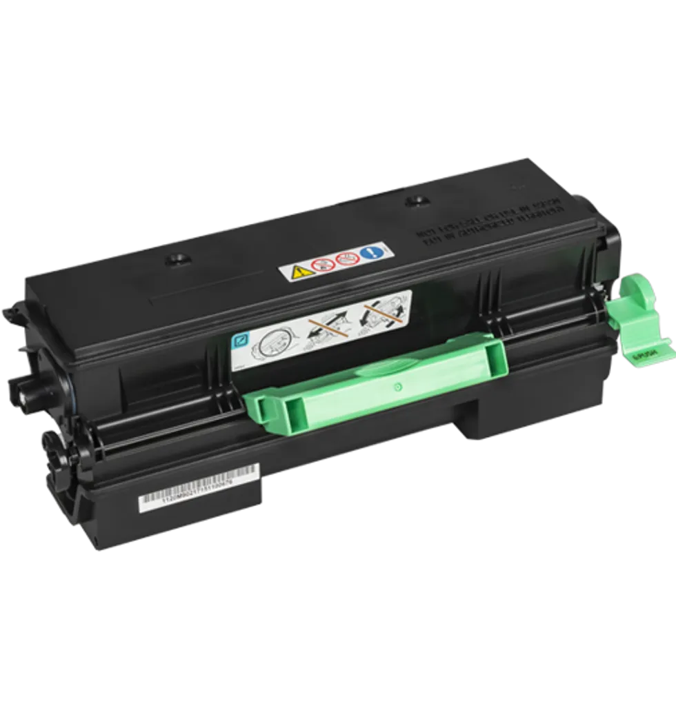 New, Pre-Owned - Ricoh SP 4500A Black Toner Cartridge, 407319