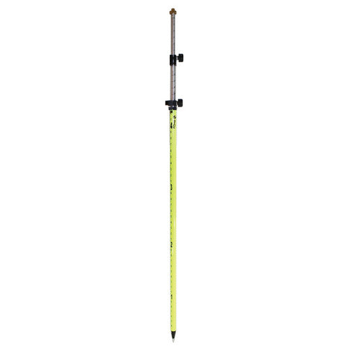 SitePro 07-4712-TMA-FY 12 ft. Twist Lock Prism Pole