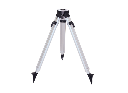 SitePro 01-ALQR40-B Aluminum Heavy Duty Tripod w/Dome Head Quick Clamp