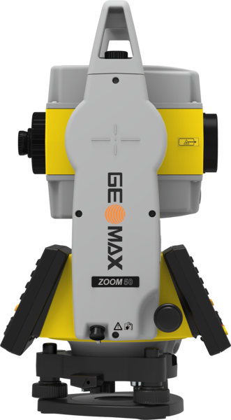GeoMax 6012501 Zoom50 2-Second Total Station