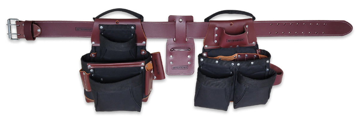 SitePro Hybrid Leather & Ballistic Framer Set