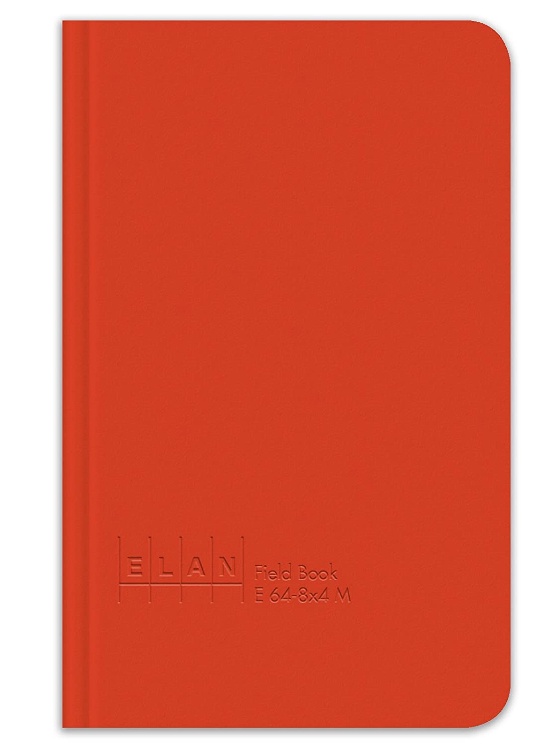 Elan Publishing E64-8X4M Field Book Mini