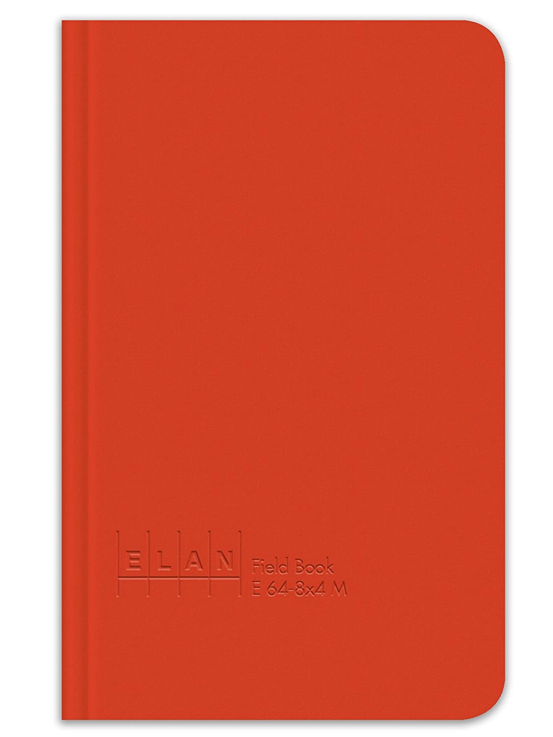 Elan Publishing E64-8X4M Field Book Mini