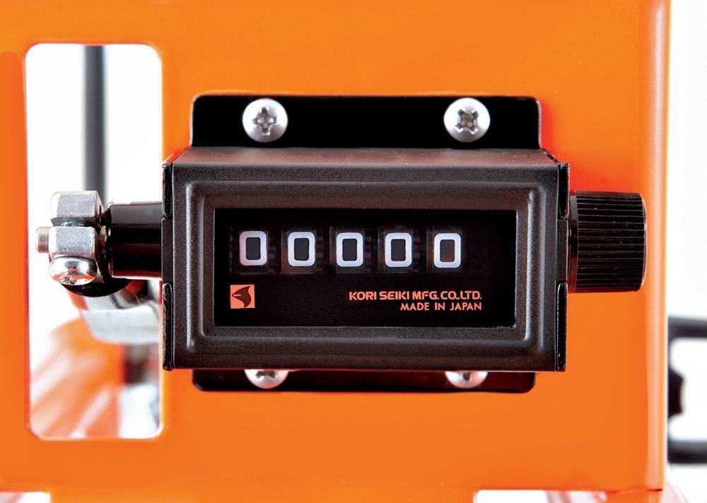 Keson MP401RCA Counter