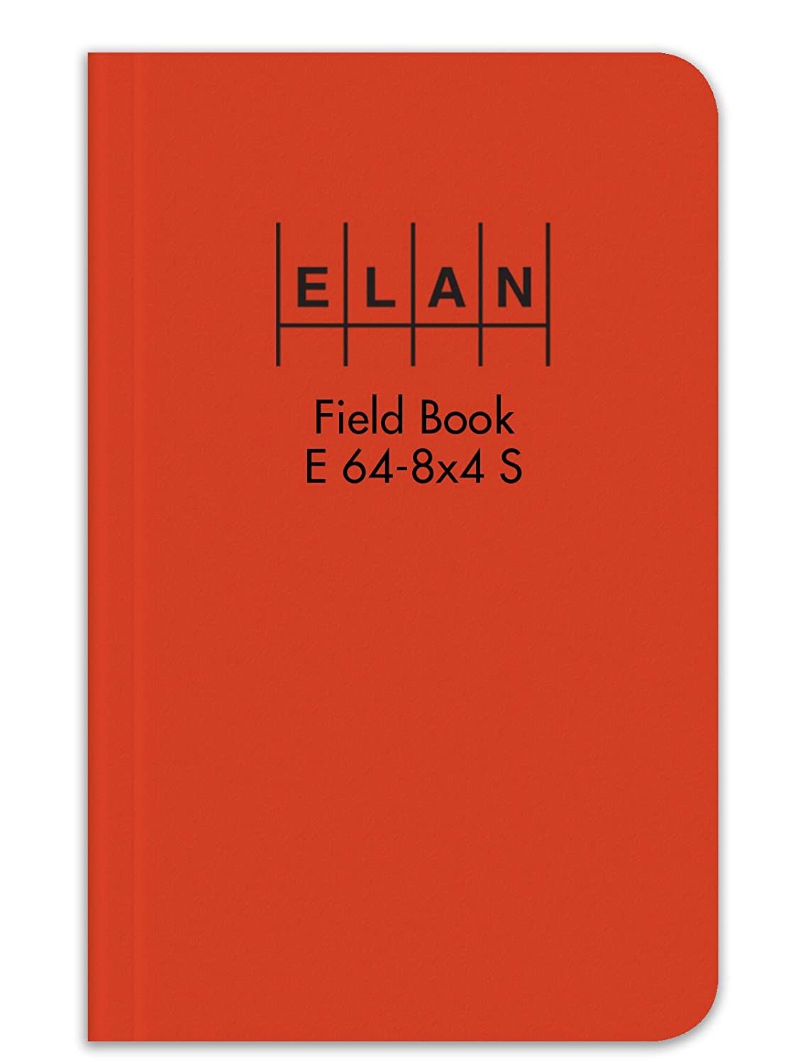 Elan Publishing E64-8X4S Student Field Book
