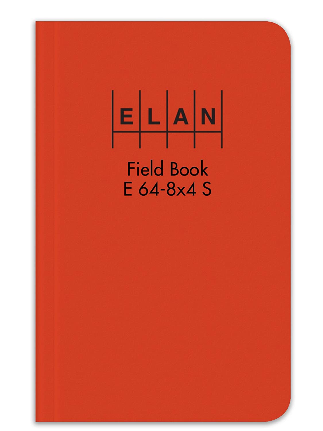 Elan Publishing E64-8X4S Student Field Book