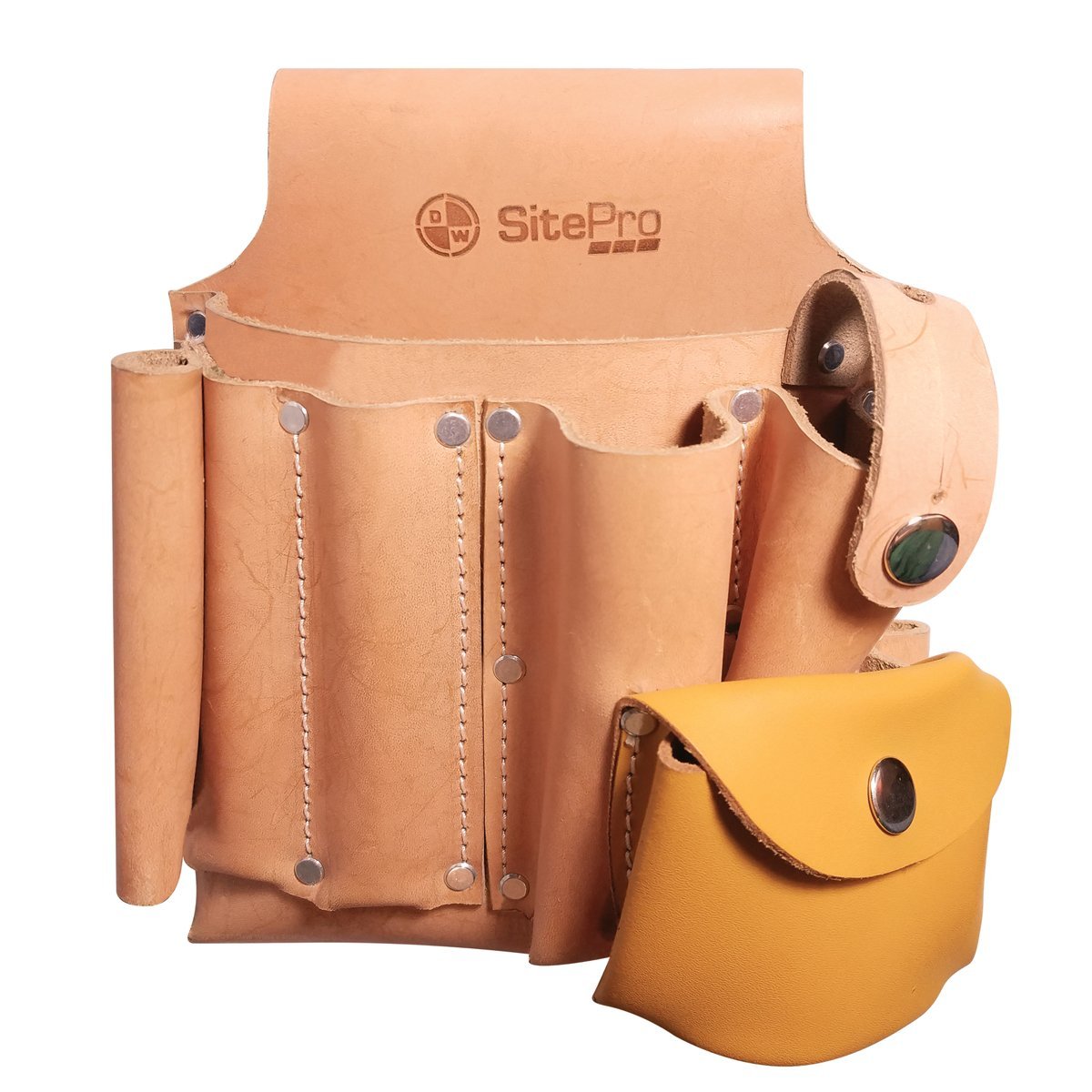 SitePro 9-Pocket Professional Contractor Tool Pouch | 51-10109
