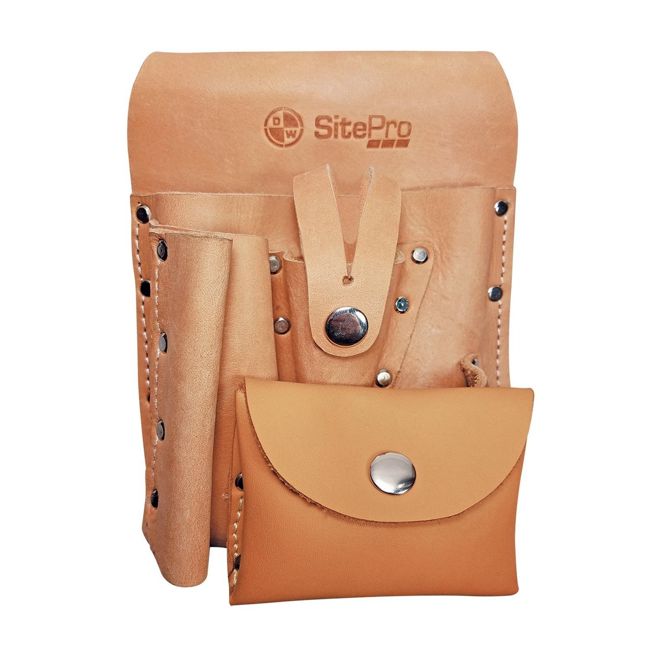 SitePro SiteGear 7-Pocket Surveyor's Tool Pouch | 51-10107