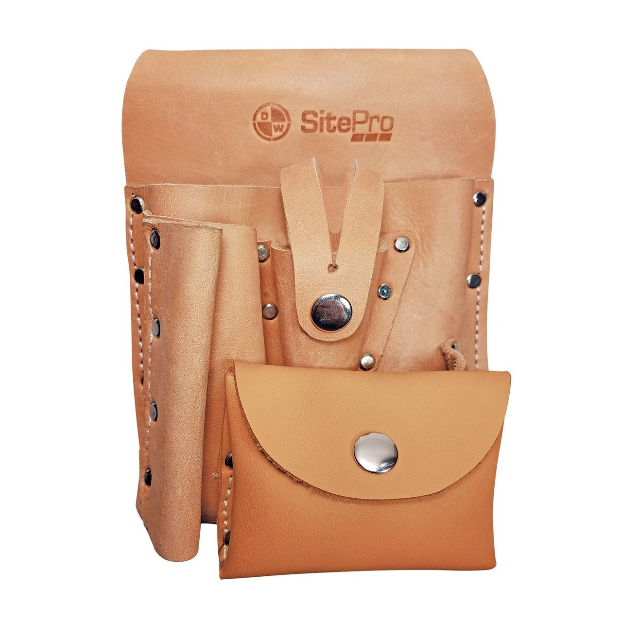 SitePro 51-10107 SiteGear 7-Pocket Surveyor's Tool Pouch