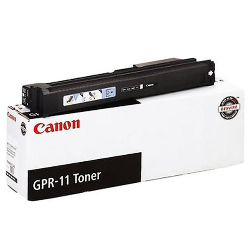 New, Pre-Owned - GPR-11 High-Yield Black Toner Cartridge, 7629A001AA