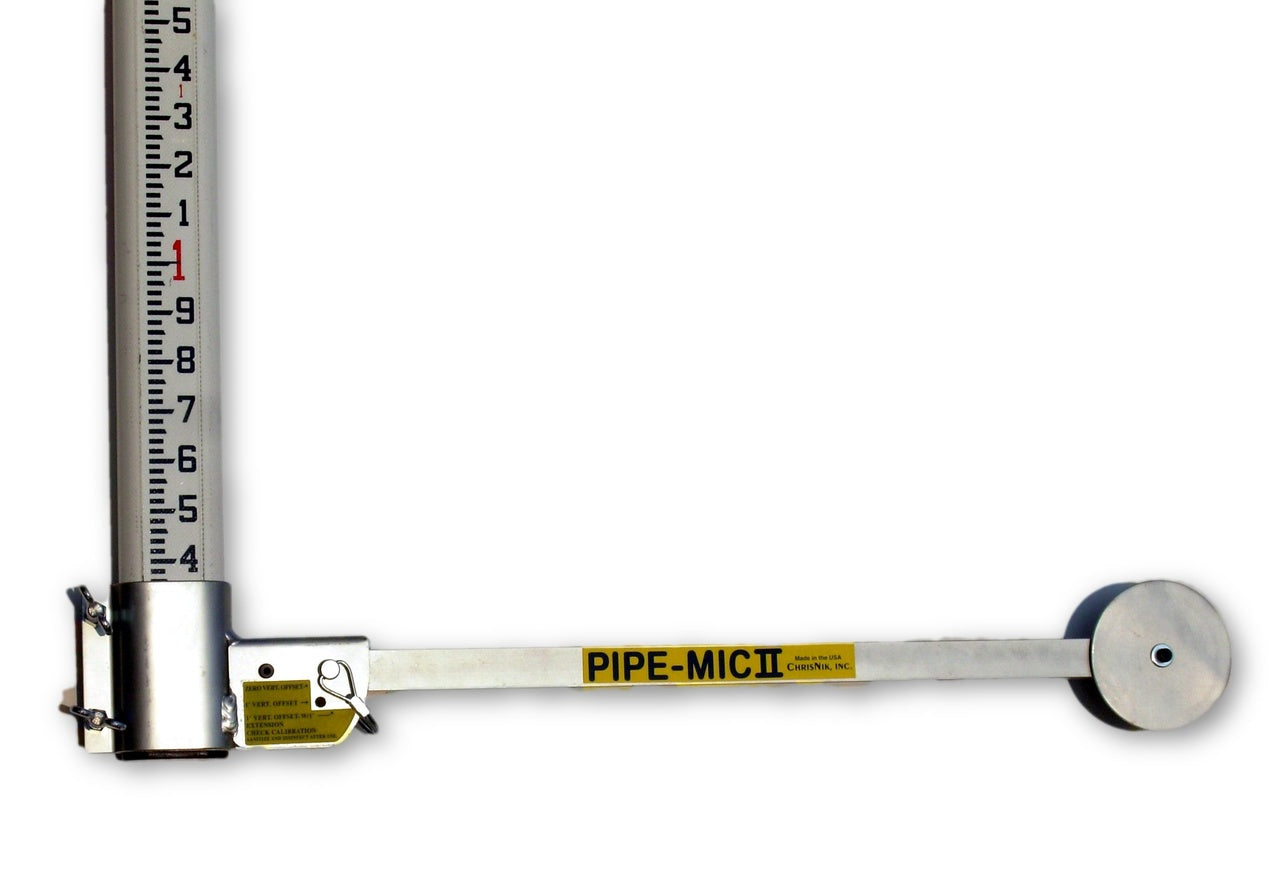 ChrisNik 1702PM2 Pipe-Mic II