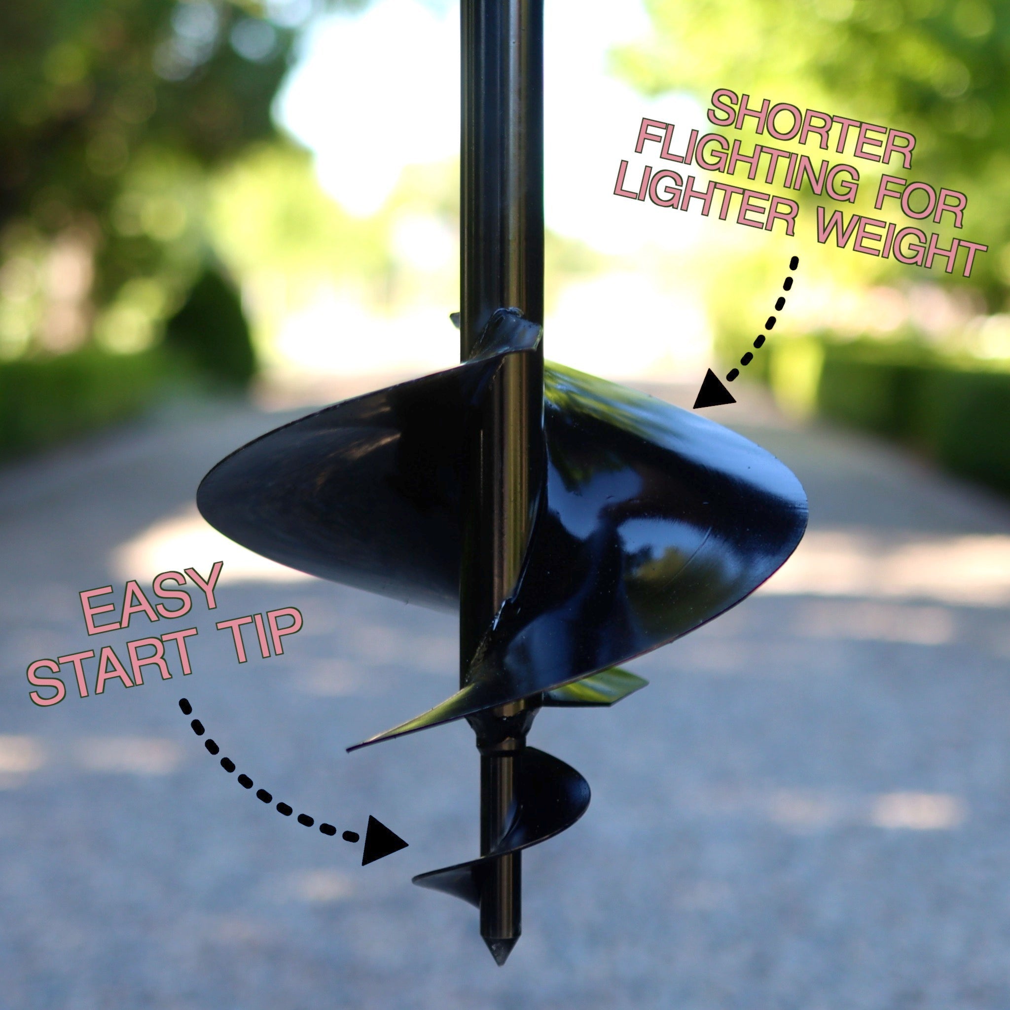 Garden Answer Auger (9" x 36”)