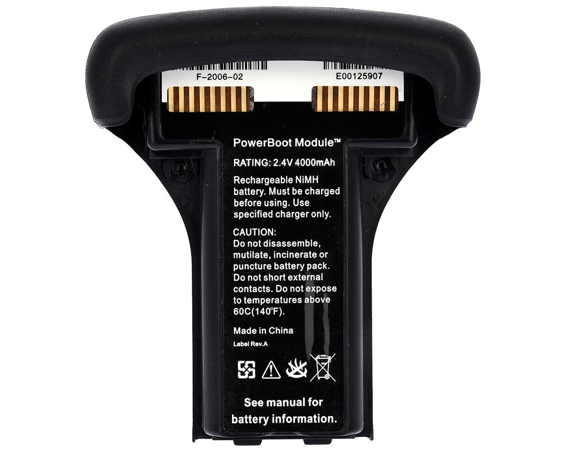 AdirPro Recon 200/400 Battery Powerboot for Spectra GPS & Data Collectors | 77TDSPBB