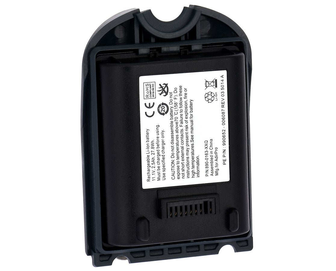 AdirPro TSCR3B Li-ion Battery for Spectra Ranger 3 Data Collector