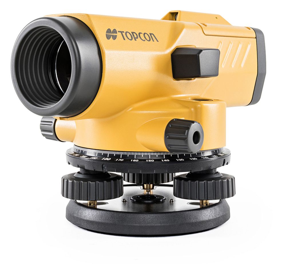 Topcon AT-B2 32X Auto Level Package