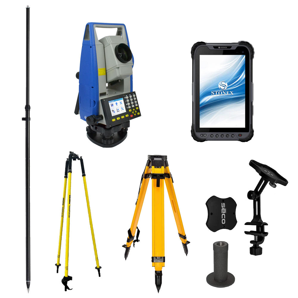 Stonex R20 Total Station Package | R20-TSP