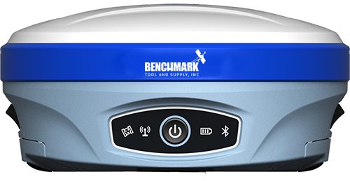 Benchmark Supply BM900+ Network Rover GPS Receiver