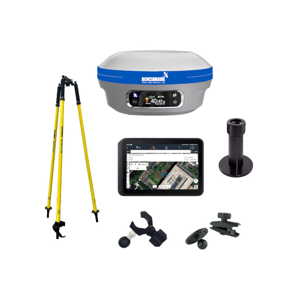 Benchmark Supply i83 Rover Surveying Package | i83-RSV