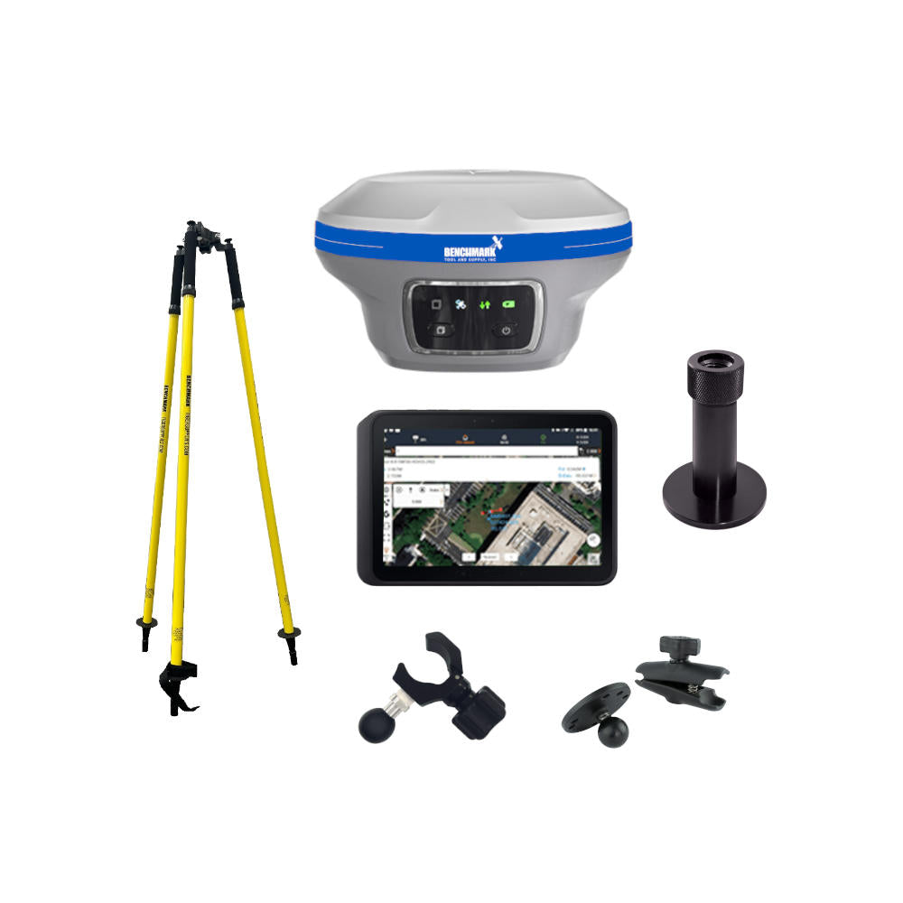 Benchmark Supply i89 Rover Surveying Package | i89-RSV