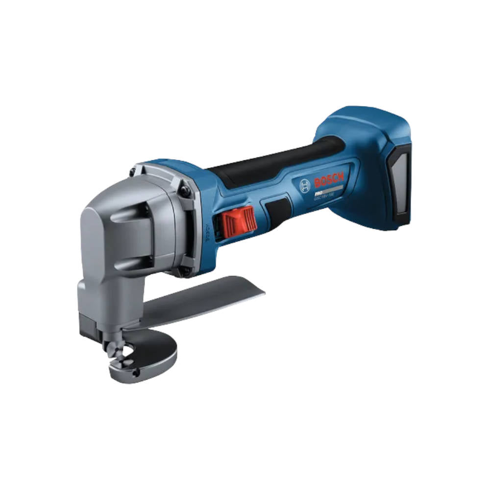 Bosch 18V 16-Gauge Metal Shear with Lock-On Slide Switch | GSC18V-16EN